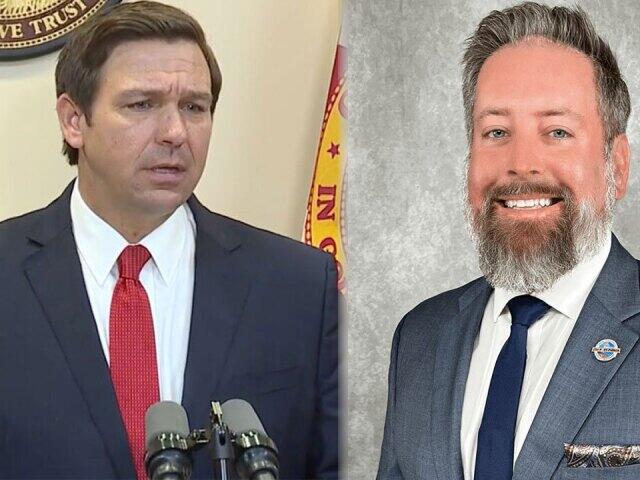 DeSantis issues executive order immediately suspending commissioner ...
