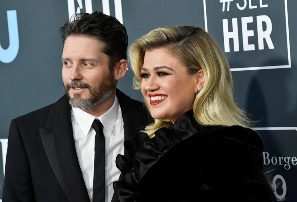 Kelly Clarkson’s ex-husband found his ‘partner in life’ with her