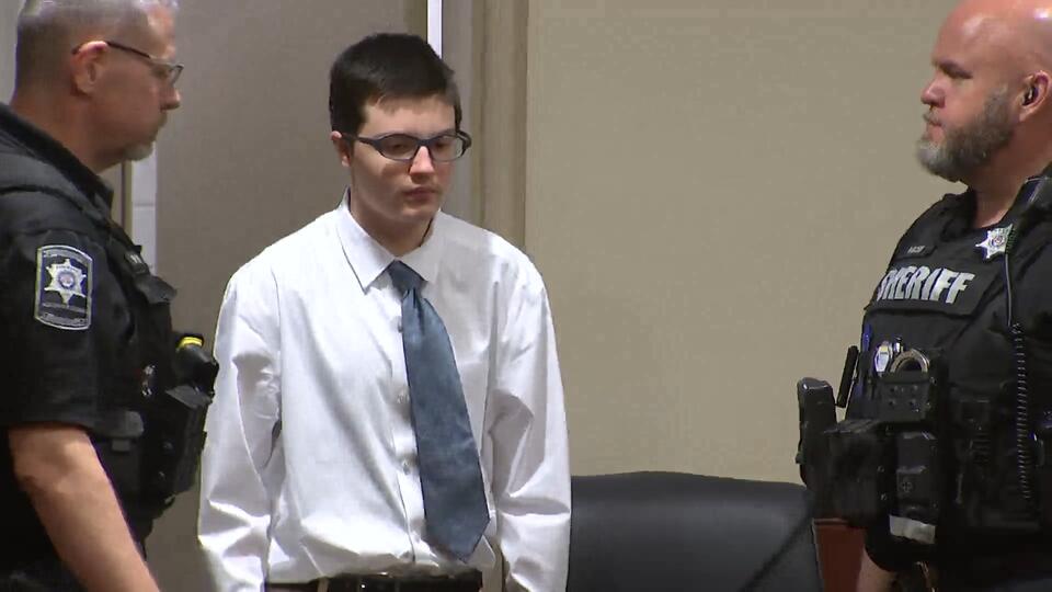 School shooter told his mother in jail call, ‘I’m in the big leagues, bro’