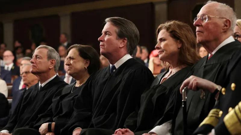 Right-wing Supreme Court justices skewered in blistering dissent on ...