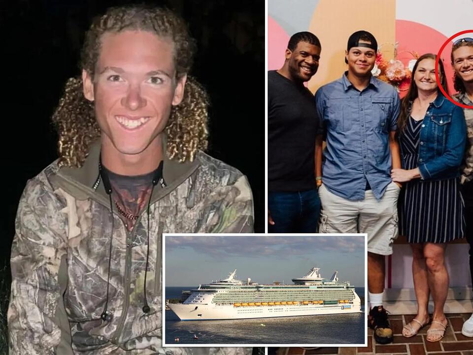 Cruise passenger who jumped to death from ship ID’d as Florida resident