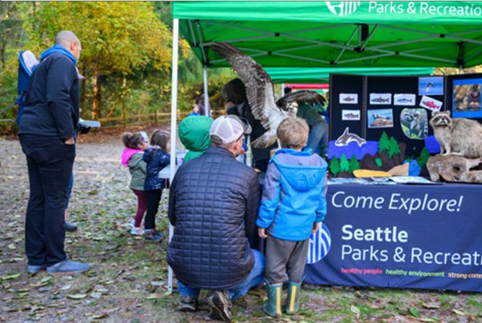 📅 See the salmon run at Carkeek Park this fall - NewsBreak