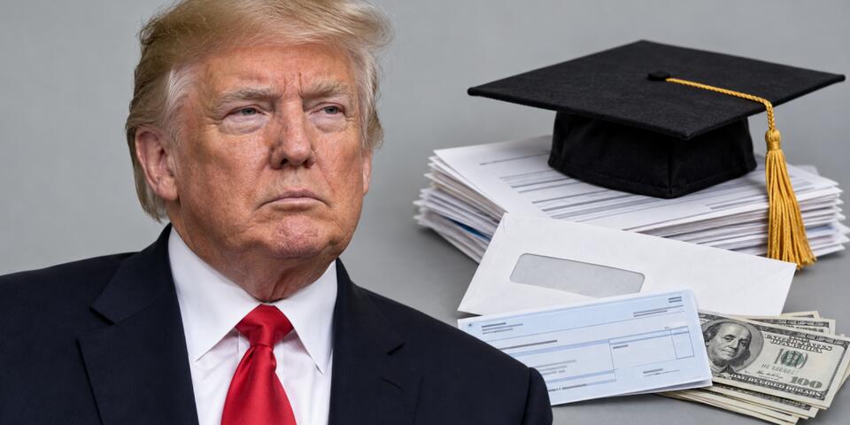 Trump Administration Reportedly Hiring Private Debt Collectors After ...