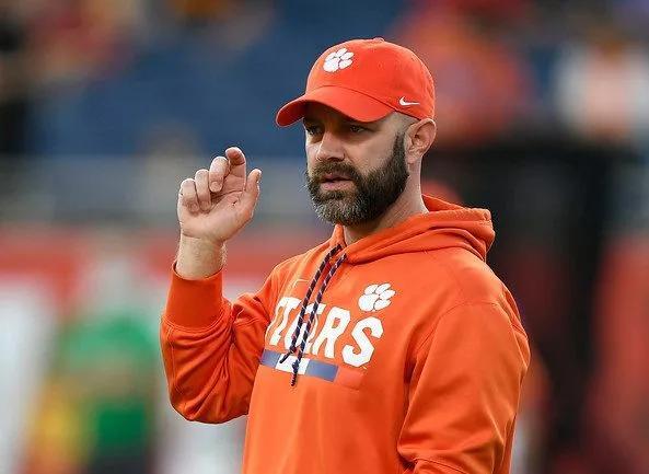 Riley’s arrival puts fellow Clemson assistant back in comfort zone ...