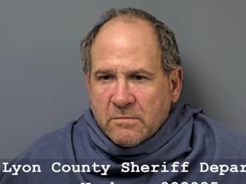 Marysville man pleads no contest in 2023 vehicular murder case in Lyon