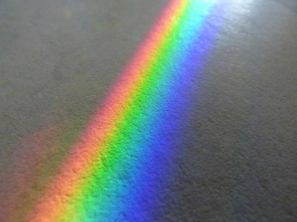 The Human Eye Can Distinguish Roughly 10 Million Different Colors ...
