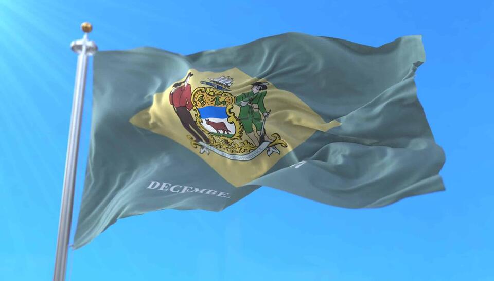 How Wide Is Delaware? Total Distance from East to West - NewsBreak