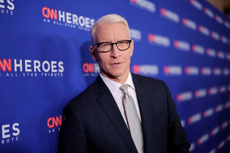 Anderson Cooper Net Worth 2025 CNN Salary, Vanderbilt Legacy, and