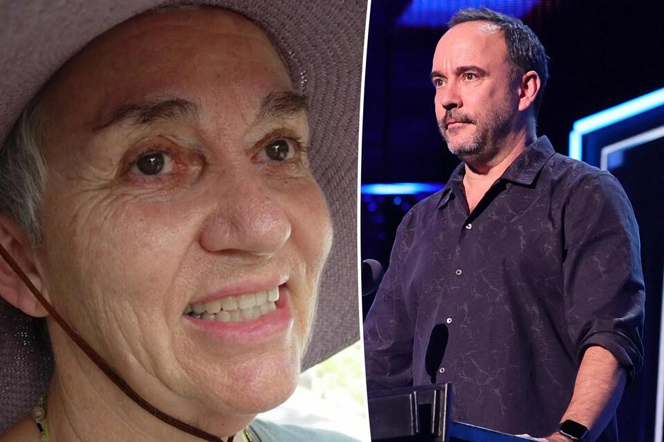 Dave Matthews’ mom Valerie dead at 89 after Alzheimer’s battle NewsBreak