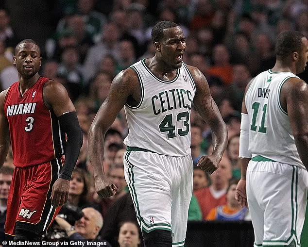 Fans in disbelief as ex-NBA star looks completely unrecognizable six ...