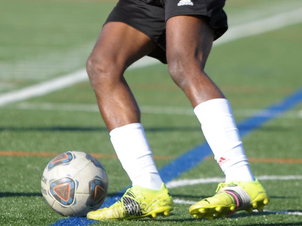 Agbakoba helps Franklin to shutout West WindsorPlainsboro South Boys