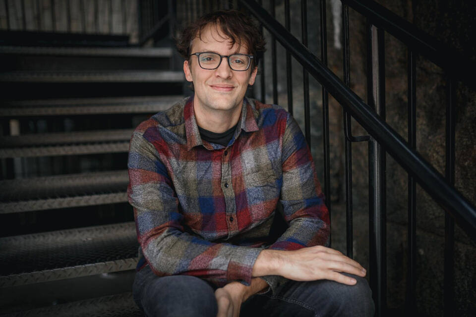 Mic’d Up: Andrew Mayer prepares a special night at The Rockwell