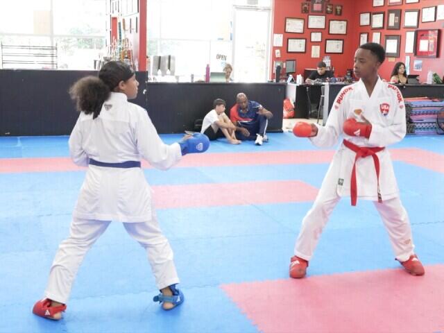 Bakersfield siblings headed to Pan American Karate Championship