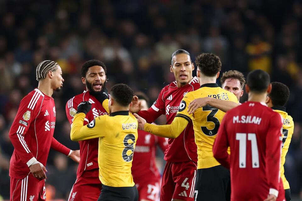 How to watch Wolves vs Liverpool FOR FREE: TV channel and live stream ...