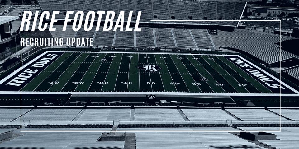 Rice Football: Owls Make Late Summer Transfer Add