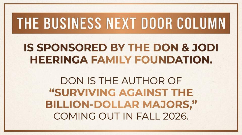 The Business Next Door: The Rise, the transition, and fall of the Holland Furnace Company