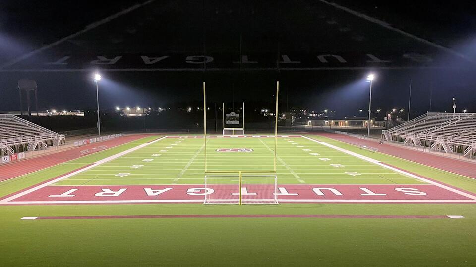 Stuttgart remains No. 1 in 4A rankings - NewsBreak