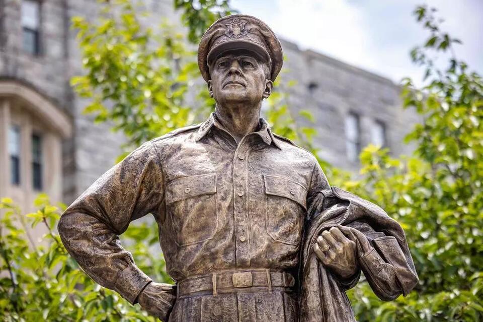 The Heroes And Legends Of the US Military Academy At West Point ...