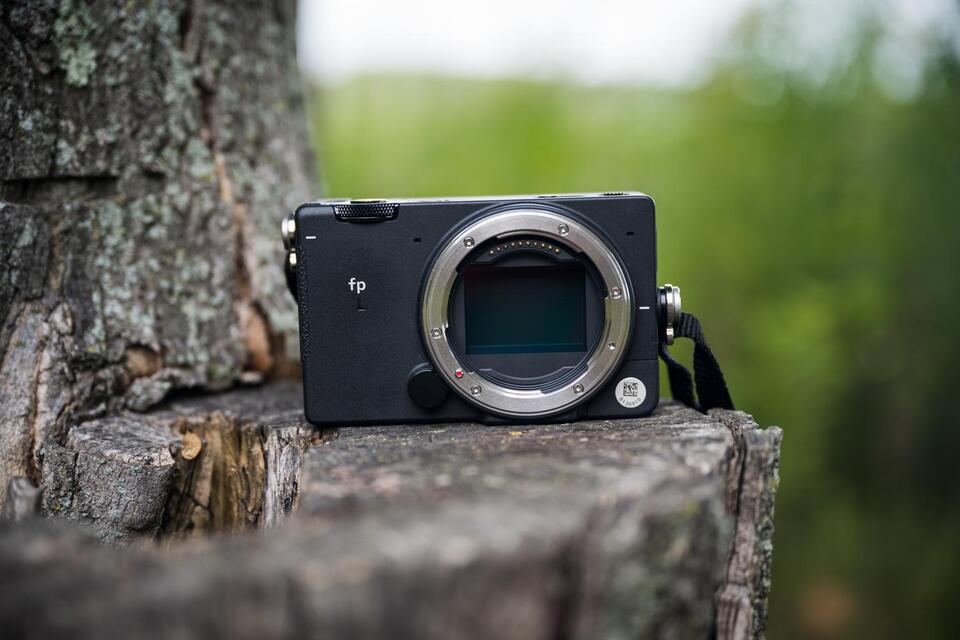 Sigma Announces Discontinuation of fp and fp L Models - NewsBreak