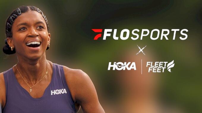 FloSports, HOKA & Fleet Feet Launch Multi-Year Content Program For the ...