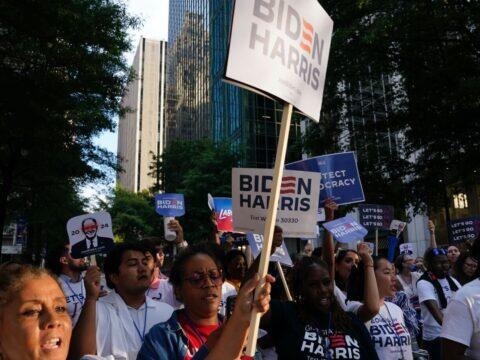 WABE's Week In Review: Georgia's role in debate and hotel group settles