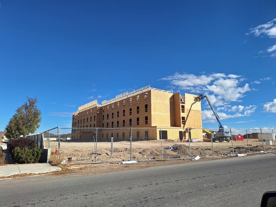 New Hotel Rises in Twin Falls - NewsBreak