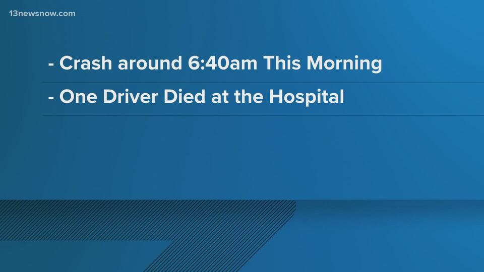 Driver killed in 2-vehicle crash on Centerville Turnpike South in ...