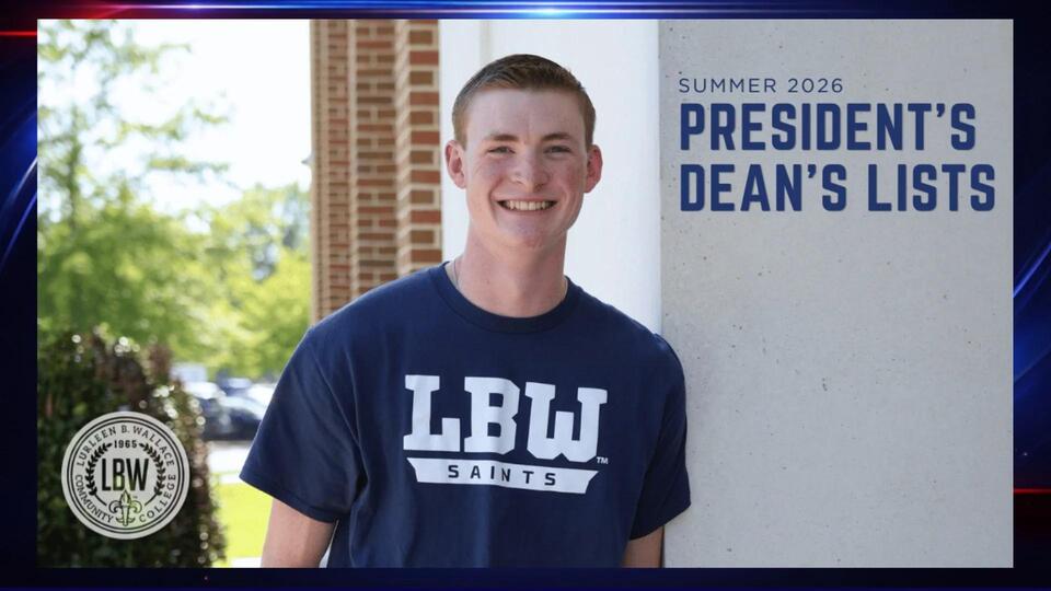 Local Students Earn LBW Academic Honors for Summer 2026