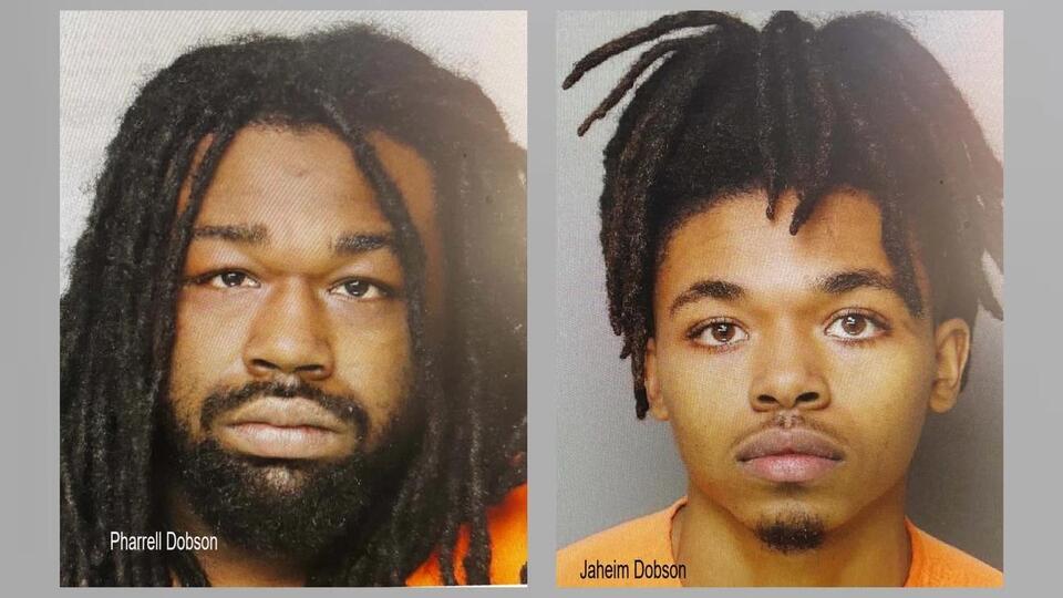 Two men accused of attempting to deliver drugs to prisoners with drone ...