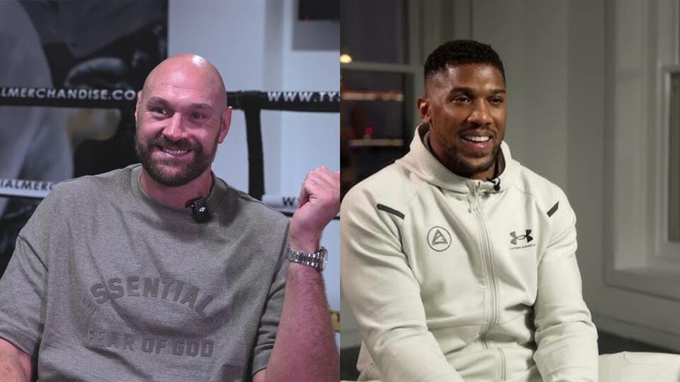 Tyson Fury, Anthony Joshua boxing match in jeopardy over venue contract ...