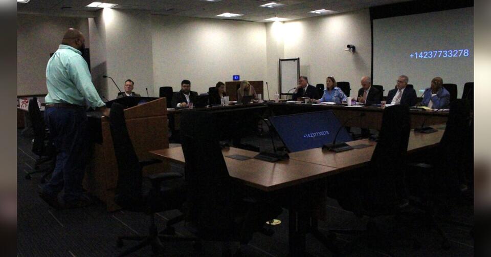 Tennessee Ethics Commission moves ahead with complaint against Gallatin councilmen
