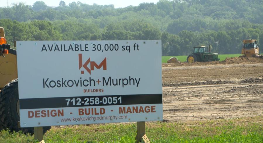 New business park breaks ground in Dakota Dunes