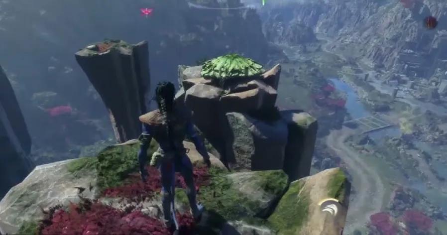 How to Find the Fort Athena Secure Access Key in Avatar From the Ashes ...
