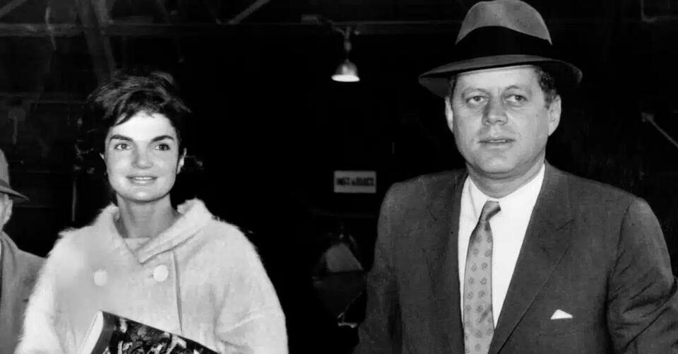 JFK Allegedly Once Abandoned Jackie’s Birth To Stillborn Baby To Be