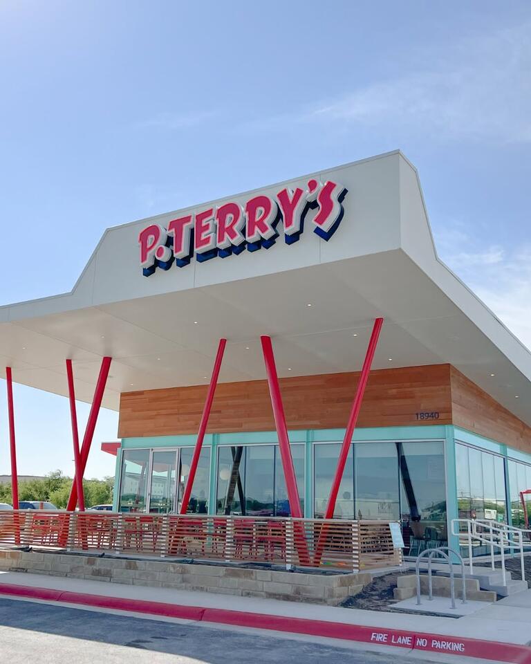 P. Terry’s plans $950,000 burger stand in Liberty Hill - NewsBreak