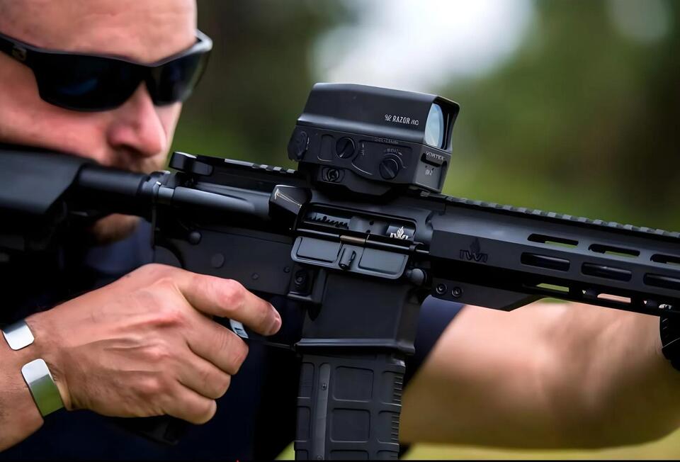 U.S. Branch of Israel Weapon Industries Moving ‘from Anti-Gun ...