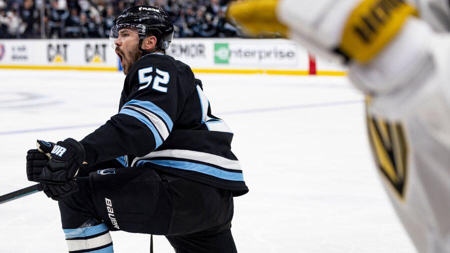 Is Salt Lake becoming a destination city in the National Hockey League?