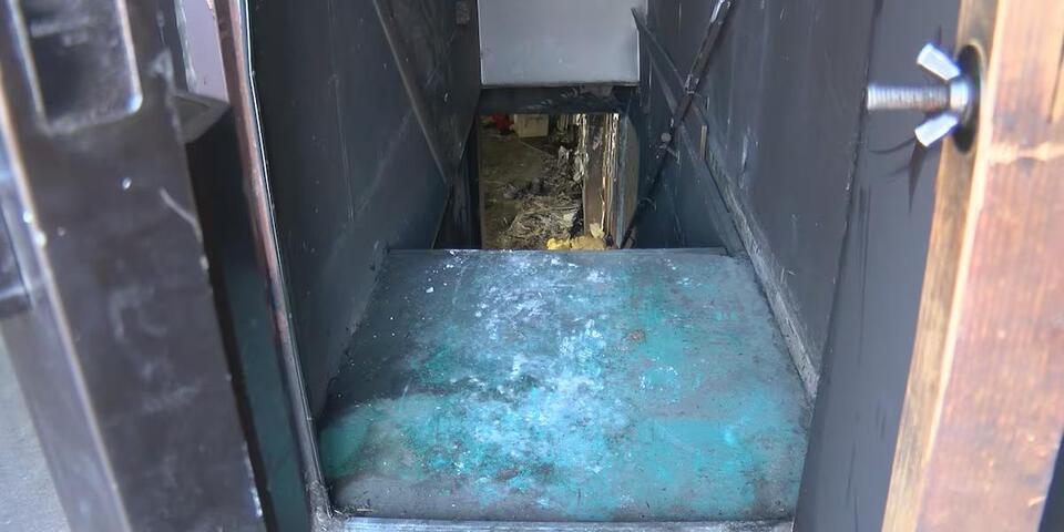 Hillside clinic damaged by fire just days before first patients arrive ...