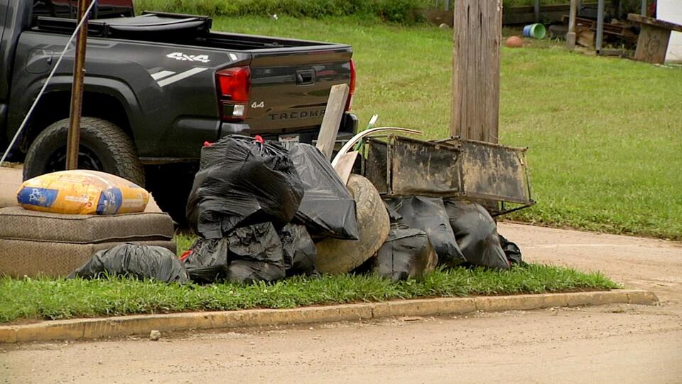 Storm Debris Pick-up