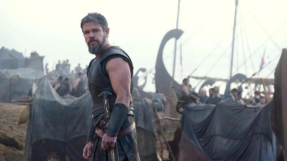 The Odyssey Digital, 4K UHD, Blu-ray, & More Release Dates Set for ...