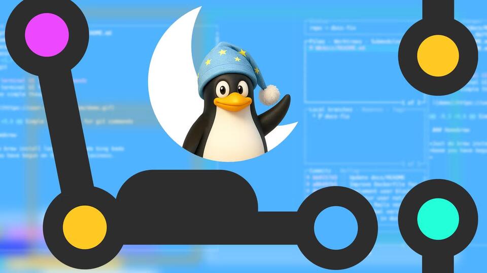 This open-source Linux app got me to ditch the git command - NewsBreak