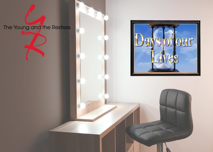 The Young And The Restless Axes Days Of Our Lives Stars