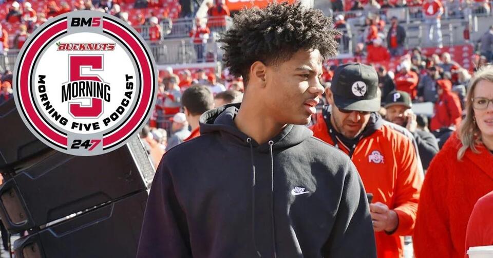 BM5: Camp day at Ohio State