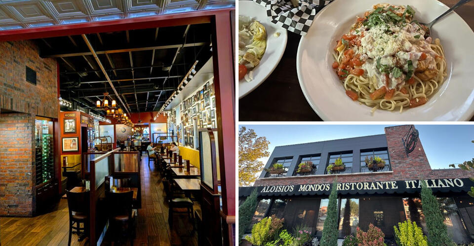 This Old-School Italian Spot in Oklahoma Has Been Winning Locals Over ...