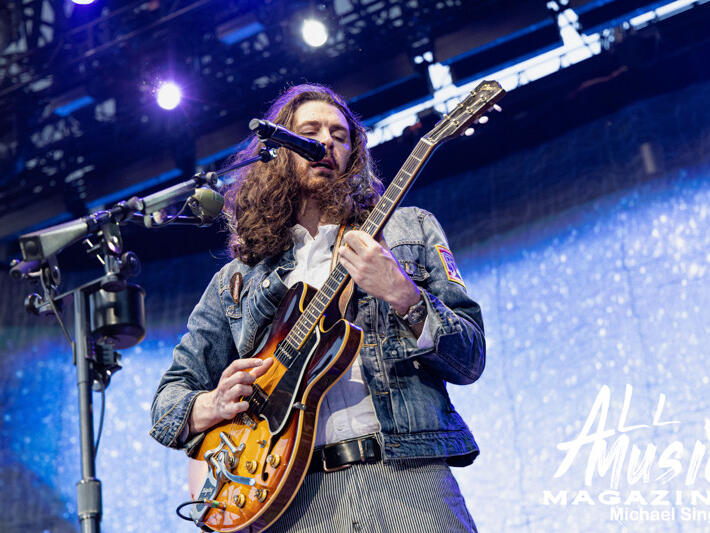 Hozier Rings In Summer With Third Straight Show at Forest Hills Stadium