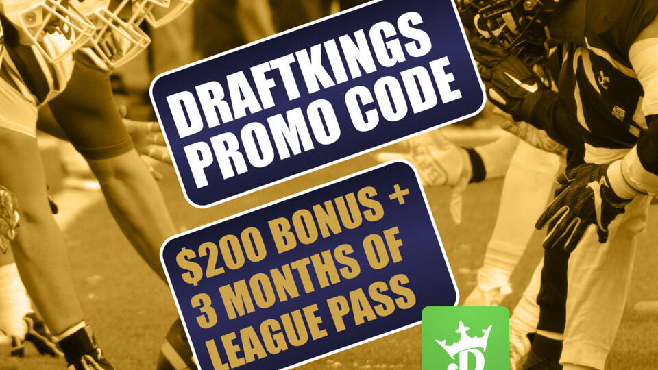 DraftKings Promo Code: Get $200 Bonus for Chiefs-Seahawks SNF - NewsBreak