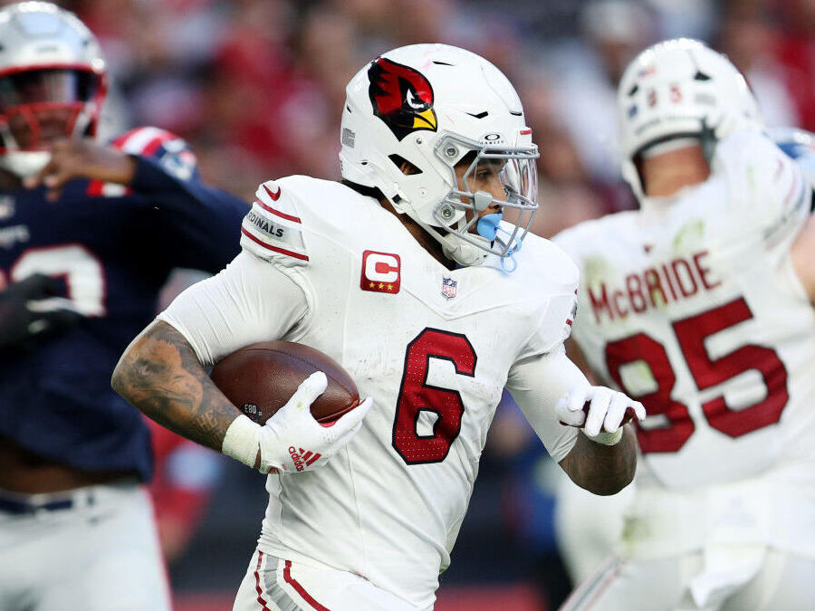 Grading All 32 NFL Teams’ Running Backs After Week 15 Games Of The 2024