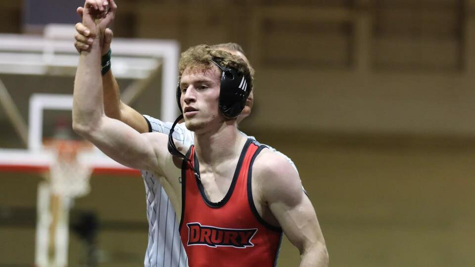 Drury host two top 25 teams for alumni weekend in Weiser - NewsBreak