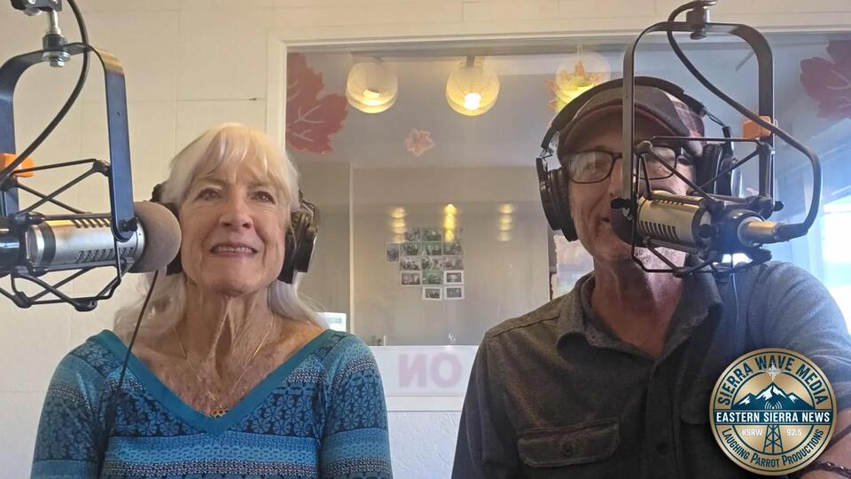 THE MAGIC OF MATILDA IS COMING TO THE EASTERN SIERRA! 🎭📚✨ – VIDEO INTERVIEW