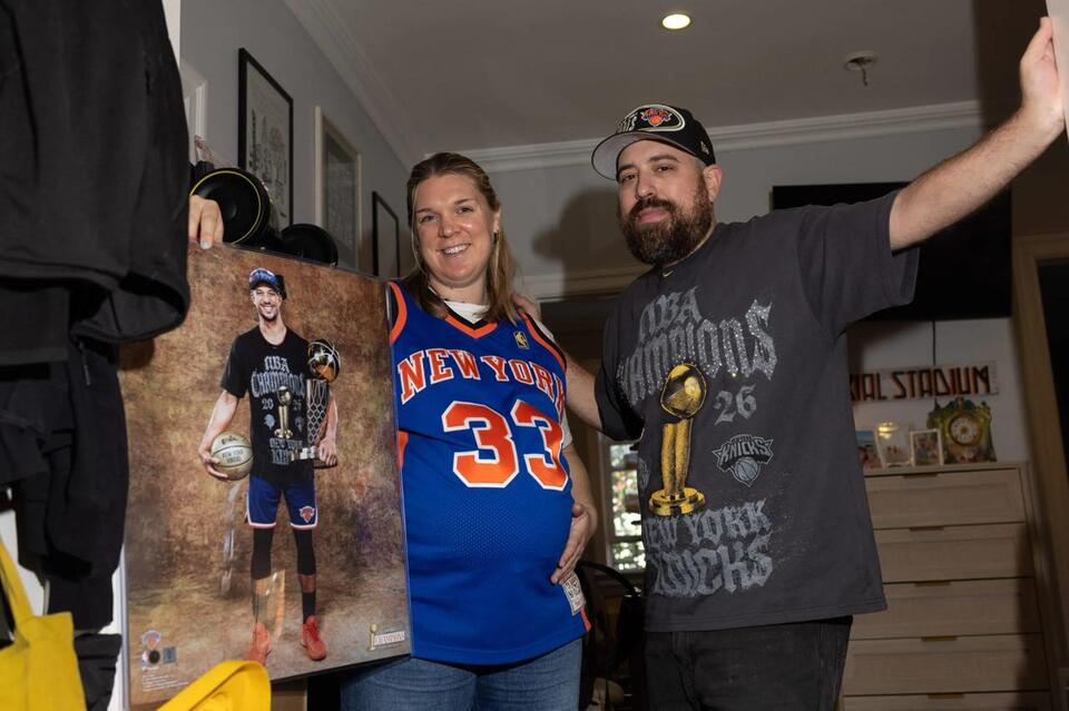 The Knicks’ Championship Rings Are Finally Here. So Is a ‘Jalen’ Baby ...